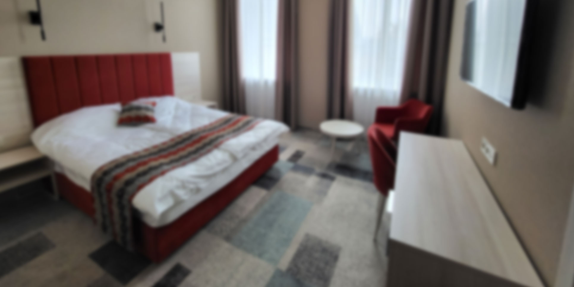 Гостиница «Ирониум»